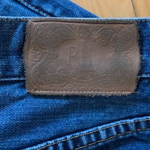 Lauren Jeans Co Premium Straight Cut Jeans 8P